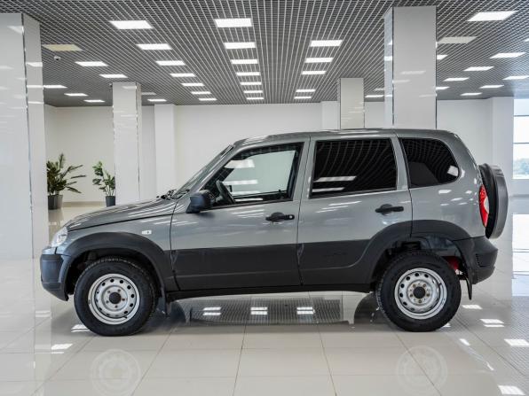 Chevrolet Niva I Рестайлинг с пробегом 2019 года, цена 729 000 рублей, 85038 км, внедорожник, Автокод Объявления