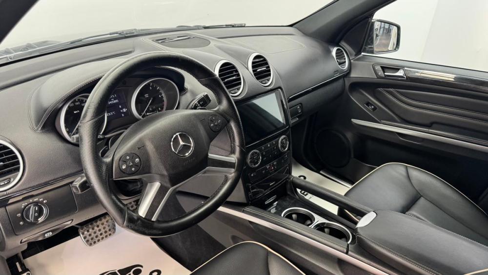 Mercedes-Benz M-Класс II (W164) Рестайлинг Киров  - изображение 7