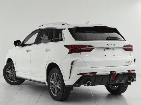 Новый SWM G01F 2024 года, цена 1 949 000 рублей, внедорожник, Автокод Объявления