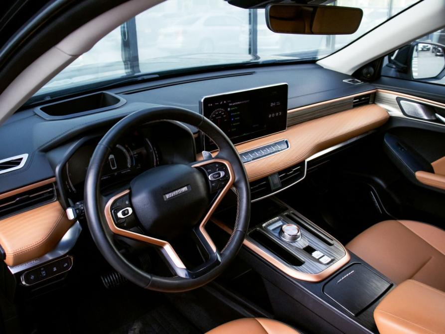 Haval Jolion I Екатеринбург  - изображение 15
