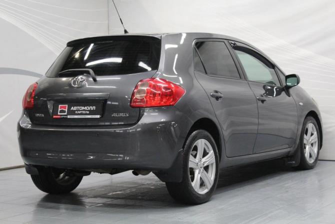 Toyota Auris I с пробегом 2008 года, цена 699 000 рублей, 227404 км, хэтчбек, Автокод Объявления