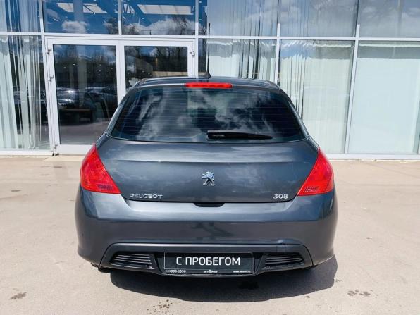 Peugeot 308 I с пробегом 2010 года, цена 535 000 рублей, 236812 км, хэтчбек, Автокод Объявления