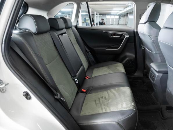 Toyota RAV4 V (XA50) с пробегом 2024 года, цена 4 079 000 рублей, 1231 км, внедорожник, Автокод Объявления