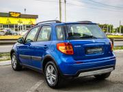 Suzuki SX4 I (Classic) Рестайлинг Волгоград  - изображение 42