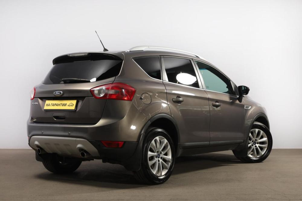 Ford Kuga I Новосибирск  - изображение 7