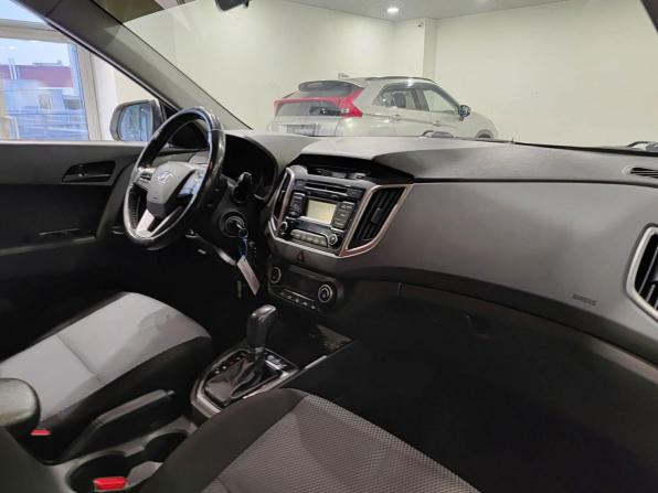 Hyundai Creta I с пробегом 2017 года, цена 1 449 000 рублей, 210136 км, внедорожник, Автокод Объявления
