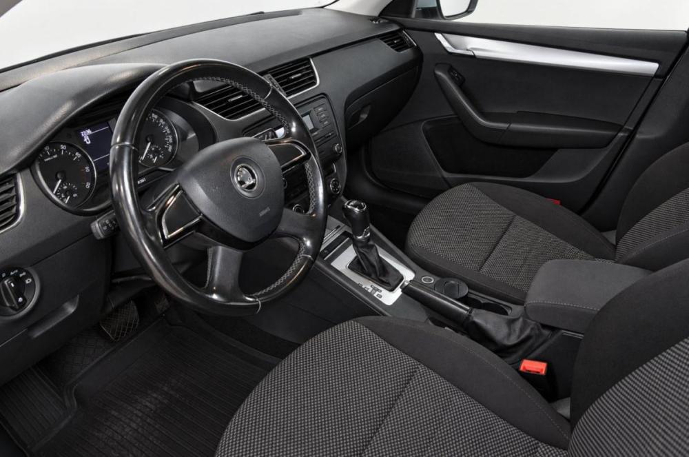Skoda Octavia III (A7) Челябинск  - изображение 10
