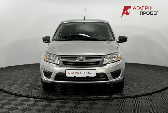 Lada (ВАЗ) Granta I с пробегом 2018 года, цена 550 000 рублей, 102177 км, лифтбек, Автокод Объявления