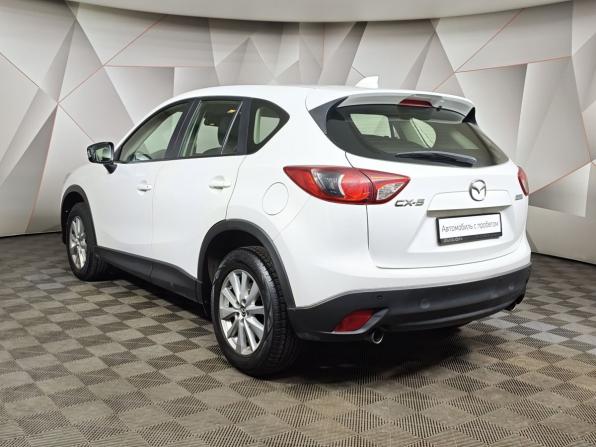 Mazda CX-5 I с пробегом 2014 года, цена 1 650 000 рублей, 140496 км, внедорожник, Автокод Объявления