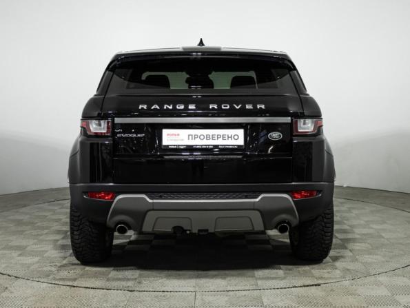 Land Rover Range Rover Evoque I Рестайлинг с пробегом 2017 года, цена 2 199 700 рублей, 162707 км, внедорожник, Автокод Объявления