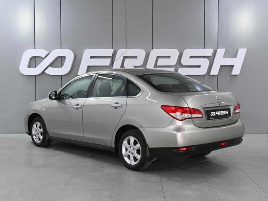Nissan Almera III (G15) Ростов-на-Дону  - изображение 2
