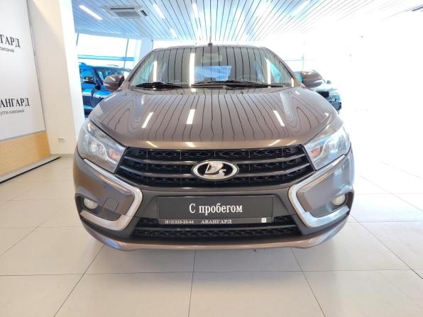 Lada (ВАЗ) Vesta I с пробегом 2018 года, цена 982 000 рублей, 94255 км, седан, Автокод Объявления