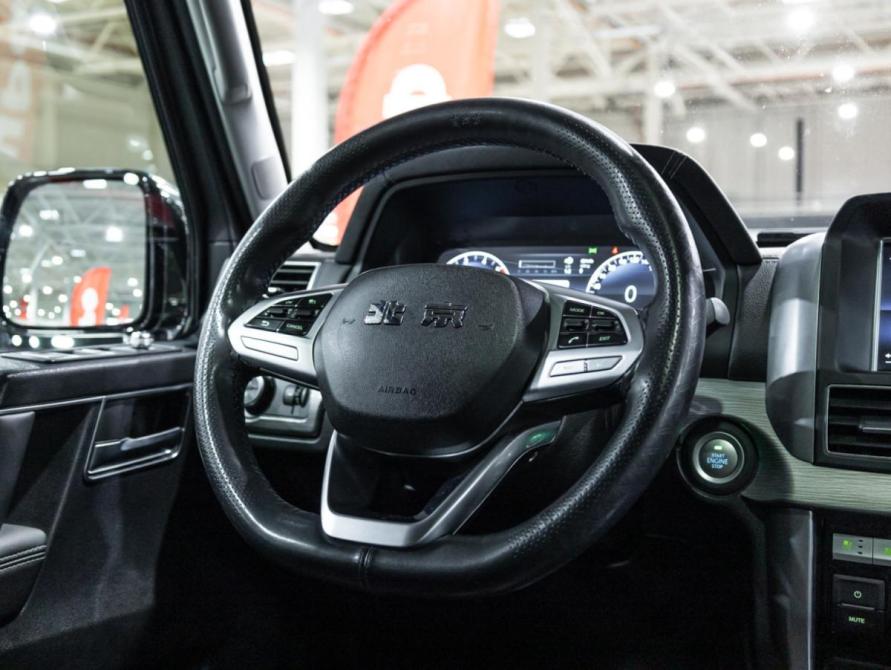 BAIC BJ80 Санкт-Петербург  - изображение 28