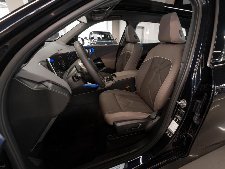 BMW X3 IV (G45/G48) Москва  - изображение 9