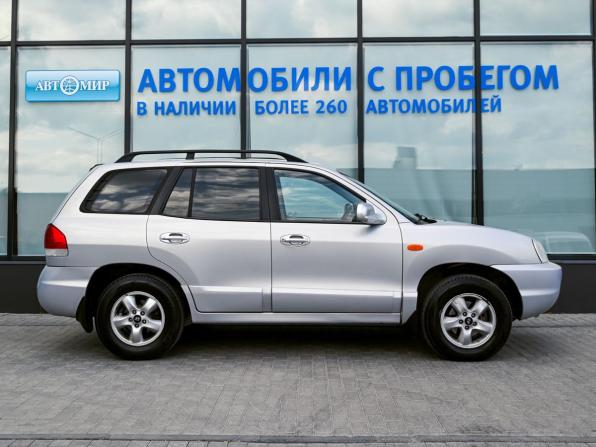 Hyundai Santa Fe Classic с пробегом 2009 года, цена 794 000 рублей, 293494 км, внедорожник, Автокод Объявления
