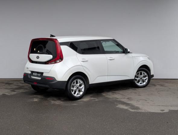 Kia Soul III с пробегом 2019 года, цена 1 850 000 рублей, 55252 км, хэтчбек, Автокод Объявления