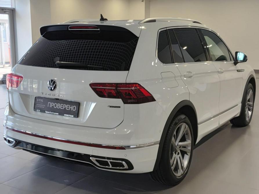 Volkswagen Tiguan II Рестайлинг Казань  - изображение 6