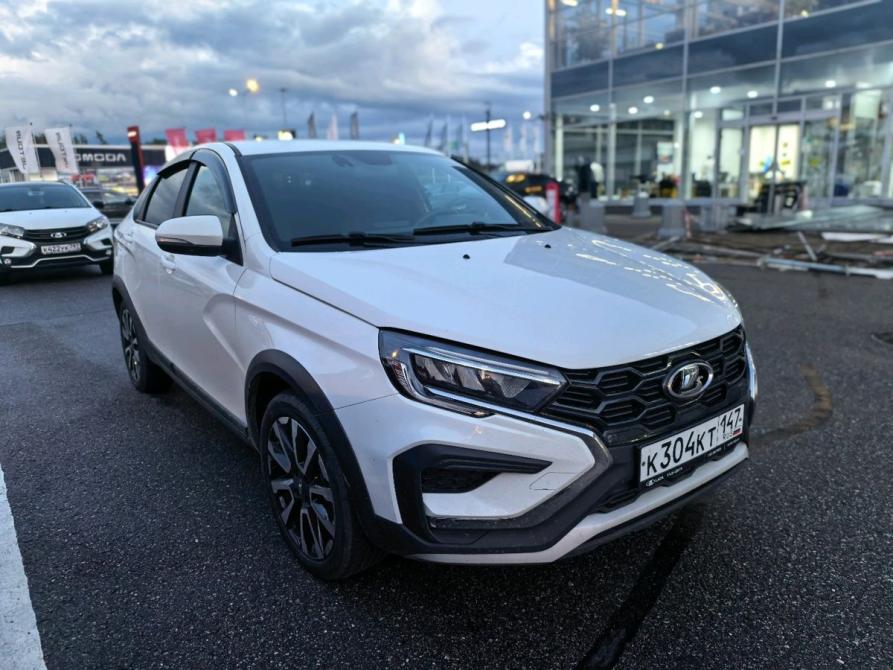 Lada (ВАЗ) Vesta I Рестайлинг (NG) Санкт-Петербург  - изображение 1