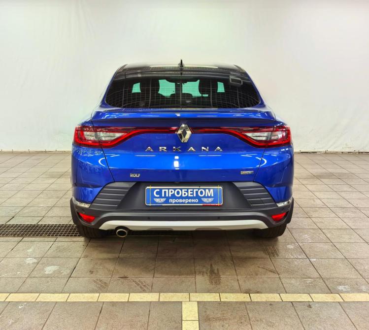 Renault Arkana I Санкт-Петербург  - изображение 6