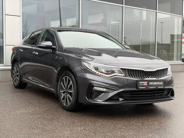 Kia Optima IV Рестайлинг с пробегом 2019 года, цена 2 055 000 рублей, 42362 км, седан, Автокод Объявления