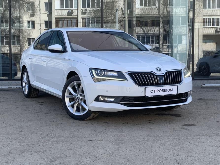 Skoda Superb III Самара  - изображение 3