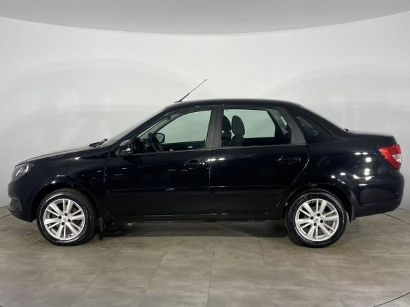 Lada (ВАЗ) Granta I Рестайлинг с пробегом 2020 года, цена 689 000 рублей, 40100 км, седан, Автокод Объявления