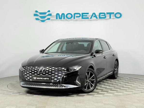 Hyundai Grandeur VI Рестайлинг с пробегом 2021 года, цена 2 650 000 рублей, 42950 км, седан, Автокод Объявления