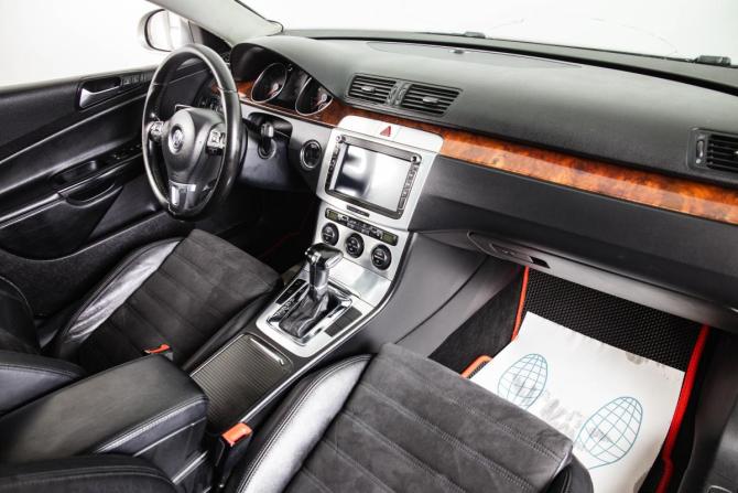 Volkswagen Passat B6 с пробегом 2009 года, цена 929 000 рублей, 260000 км, седан, Автокод Объявления