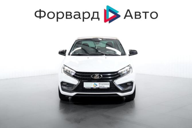 Lada (ВАЗ) Vesta I Рестайлинг (NG) с пробегом 2024 года, цена 1 449 000 рублей, 30424 км, седан, Автокод Объявления