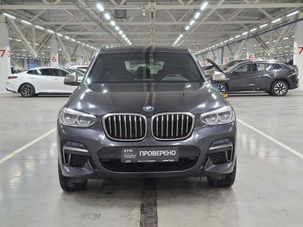 BMW X3 III (G01) с пробегом 2019 года, цена 4 600 000 рублей, 127532 км, внедорожник, Автокод Объявления