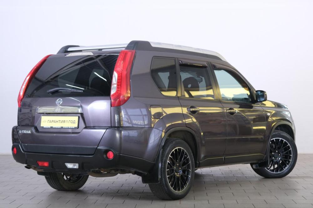 Nissan X-Trail II Рестайлинг Омск  - изображение 7
