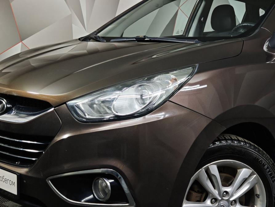 Hyundai ix35 I Москва  - изображение 10