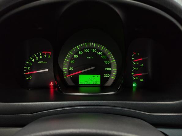 Kia Cerato I Рестайлинг с пробегом 2007 года, цена 440 000 рублей, 203167 км, седан, Автокод Объявления