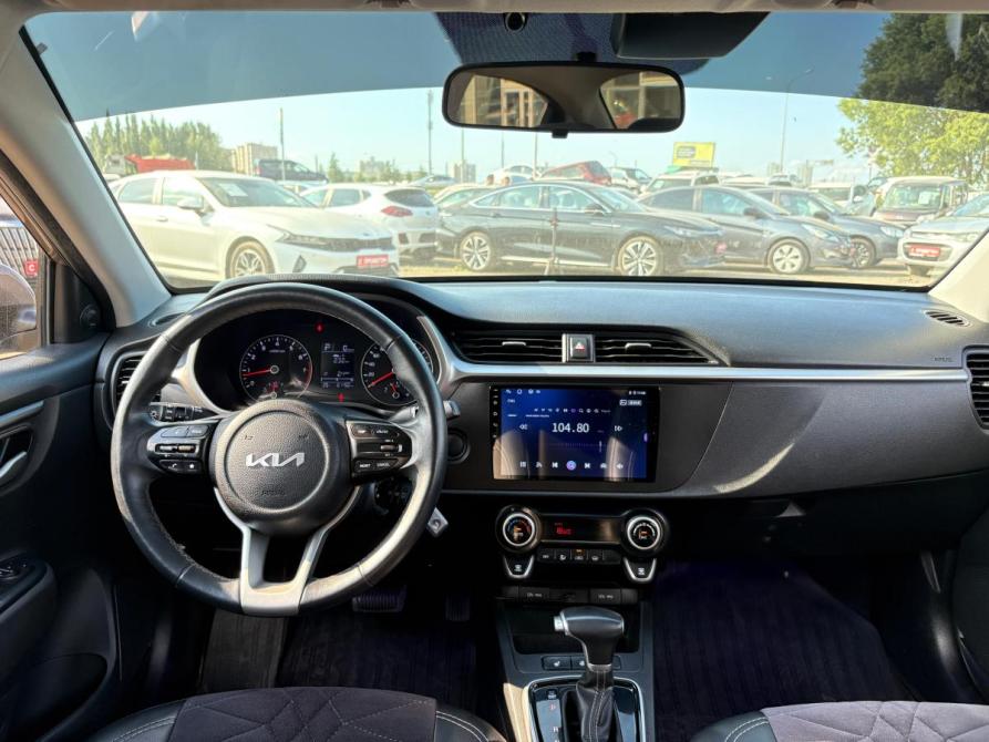 Kia Rio IV Рестайлинг Набережные Челны  - изображение 14
