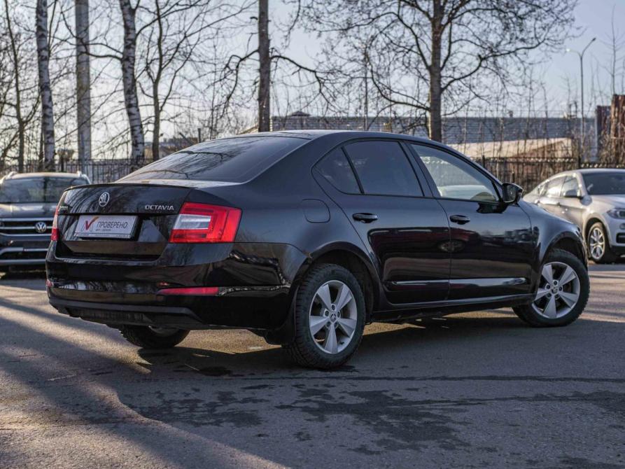Skoda Octavia III (A7) Санкт-Петербург  - изображение 2