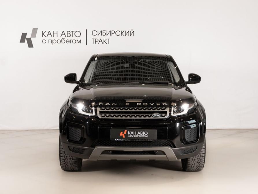 Land Rover Range Rover Evoque I Рестайлинг Казань  - изображение 2