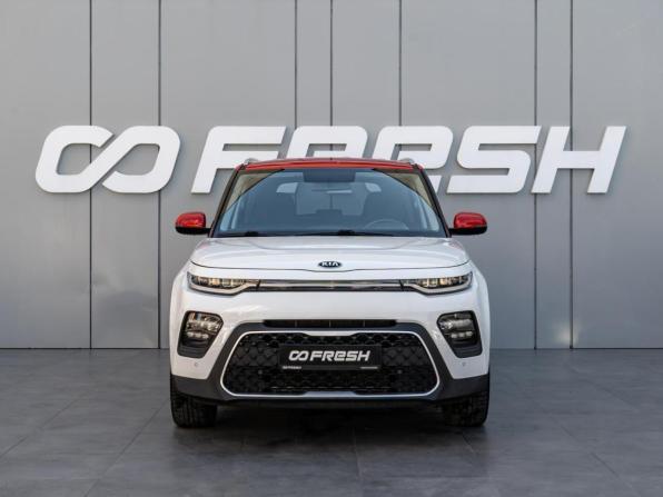 Kia Soul III с пробегом 2019 года, цена 1 990 000 рублей, 48390 км, хэтчбек, Автокод Объявления