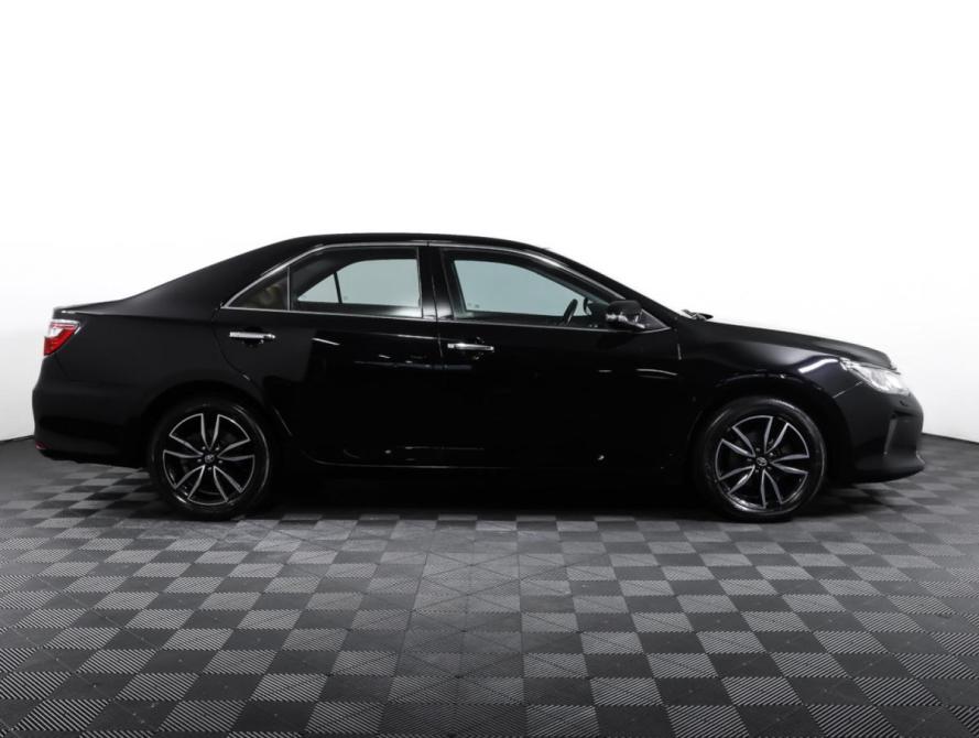 Toyota Camry VII (XV50) Рестайлинг Москва  - изображение 4