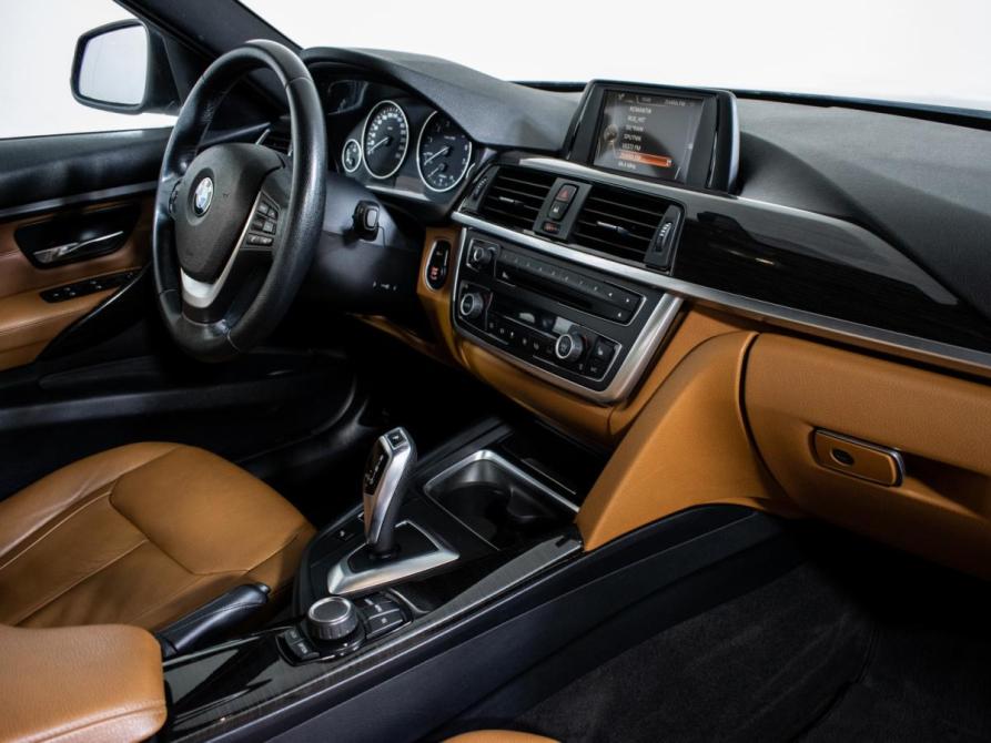 BMW 3 серии VI (F3x) Москва  - изображение 11
