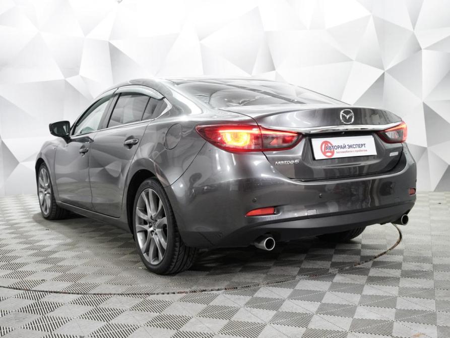 Mazda 6 III (GJ) Рестайлинг Ульяновск  - изображение 3