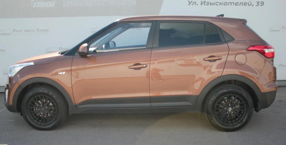 Hyundai Creta I Воронеж  - изображение 8