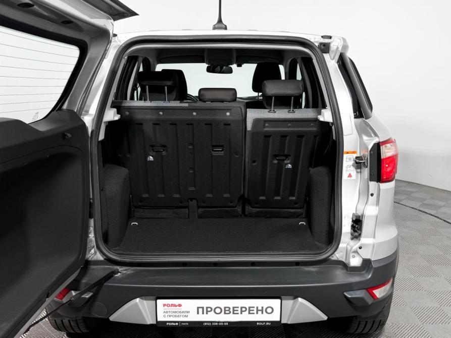 Ford EcoSport II Рестайлинг Санкт-Петербург  - изображение 13