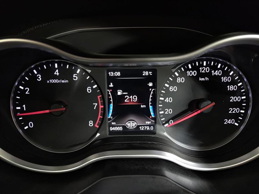 FAW Besturn X80 I Рестайлинг Уфа  - изображение 16