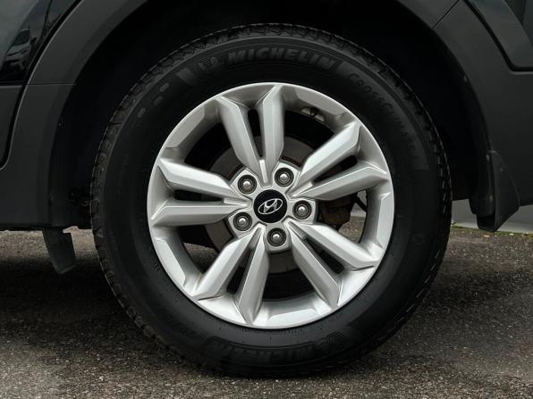 Hyundai Creta I с пробегом 2019 года, цена 1 859 800 рублей, 113526 км, внедорожник, Автокод Объявления