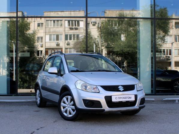 Suzuki SX4 I (Classic) Рестайлинг с пробегом 2010 года, цена 825 000 рублей, 177996 км, хэтчбек, Автокод Объявления