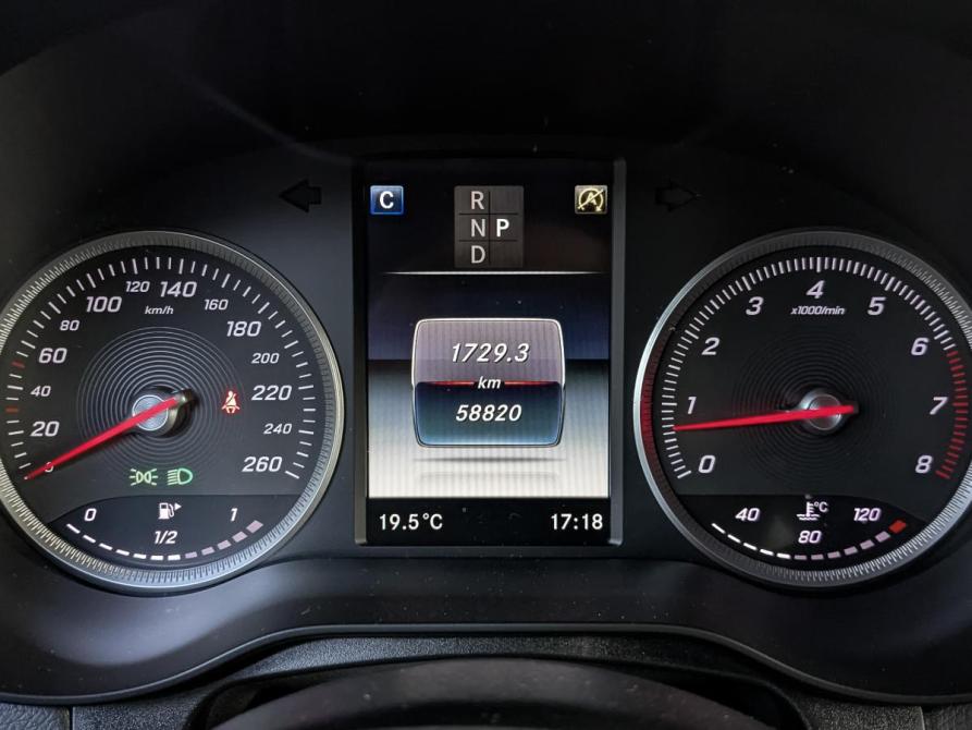 Mercedes-Benz GLC Coupe I (C253) Москва  - изображение 16