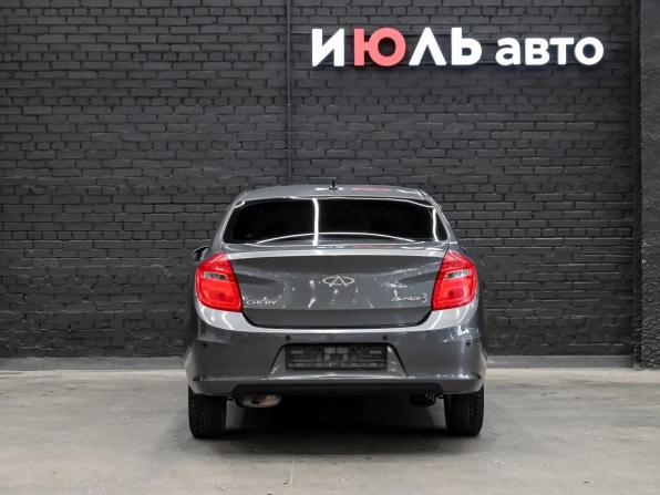 Chery Bonus 3 (E3/A19) с пробегом 2015 года, цена 470 000 рублей, 120026 км, седан, Автокод Объявления