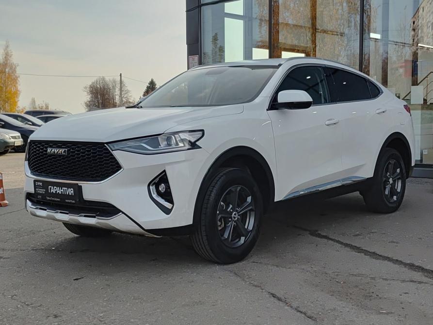 Haval F7x I Ижевск  - изображение 1