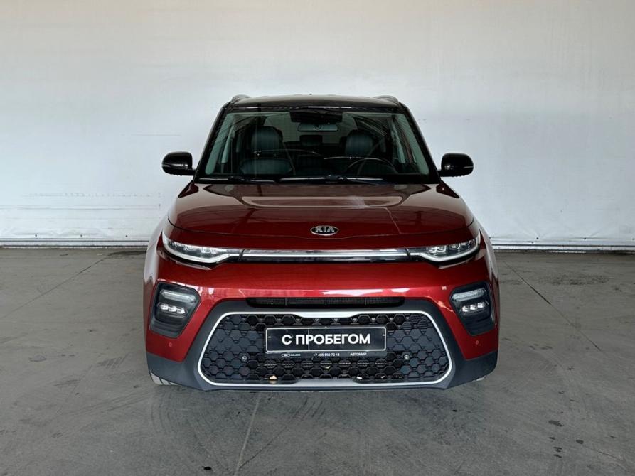 Kia Soul III Москва  - изображение 2