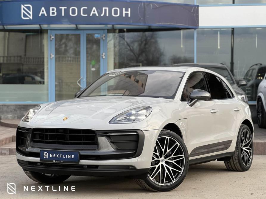 Porsche Macan I Рестайлинг 2 Самара  - изображение 1